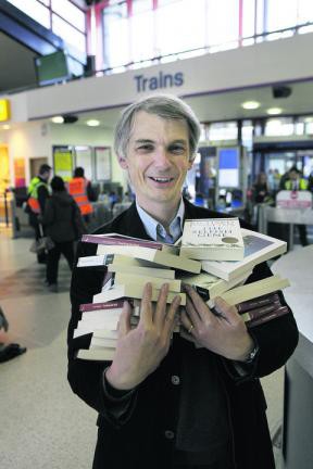 Oxford launches bid to become World Book Capital in 2014