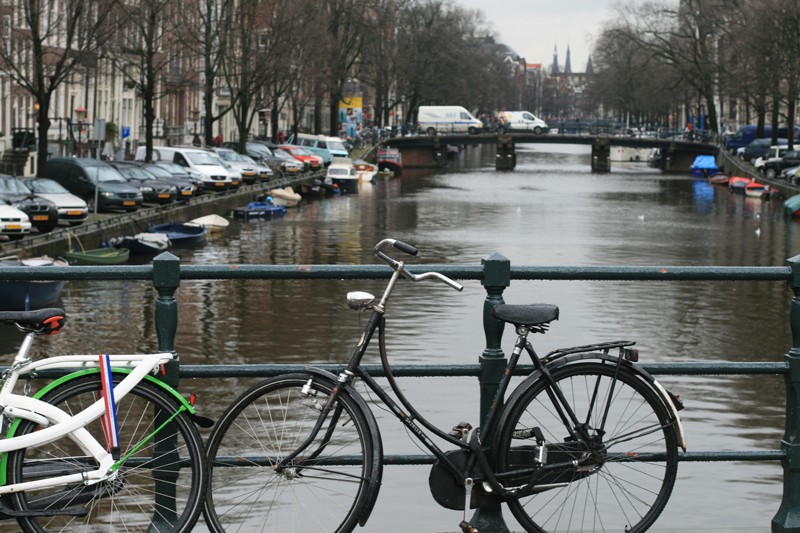 Field trip to Amsterdam