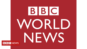 Angus Phillips interviewed by BBC World News