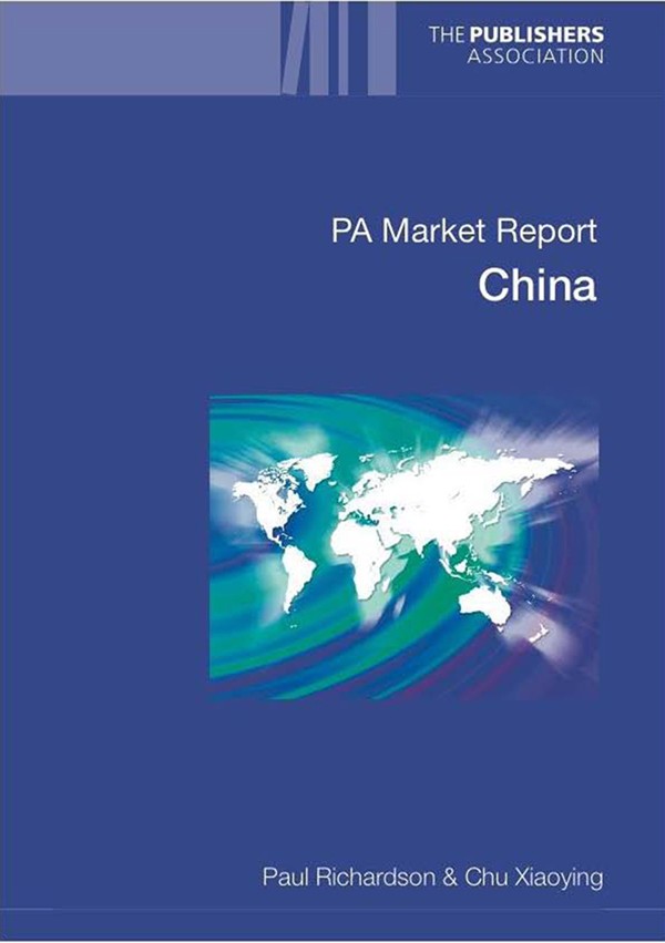 New report published into Chinese publishing