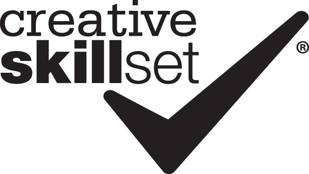 Publishing programmes awarded Creative Skillset tick