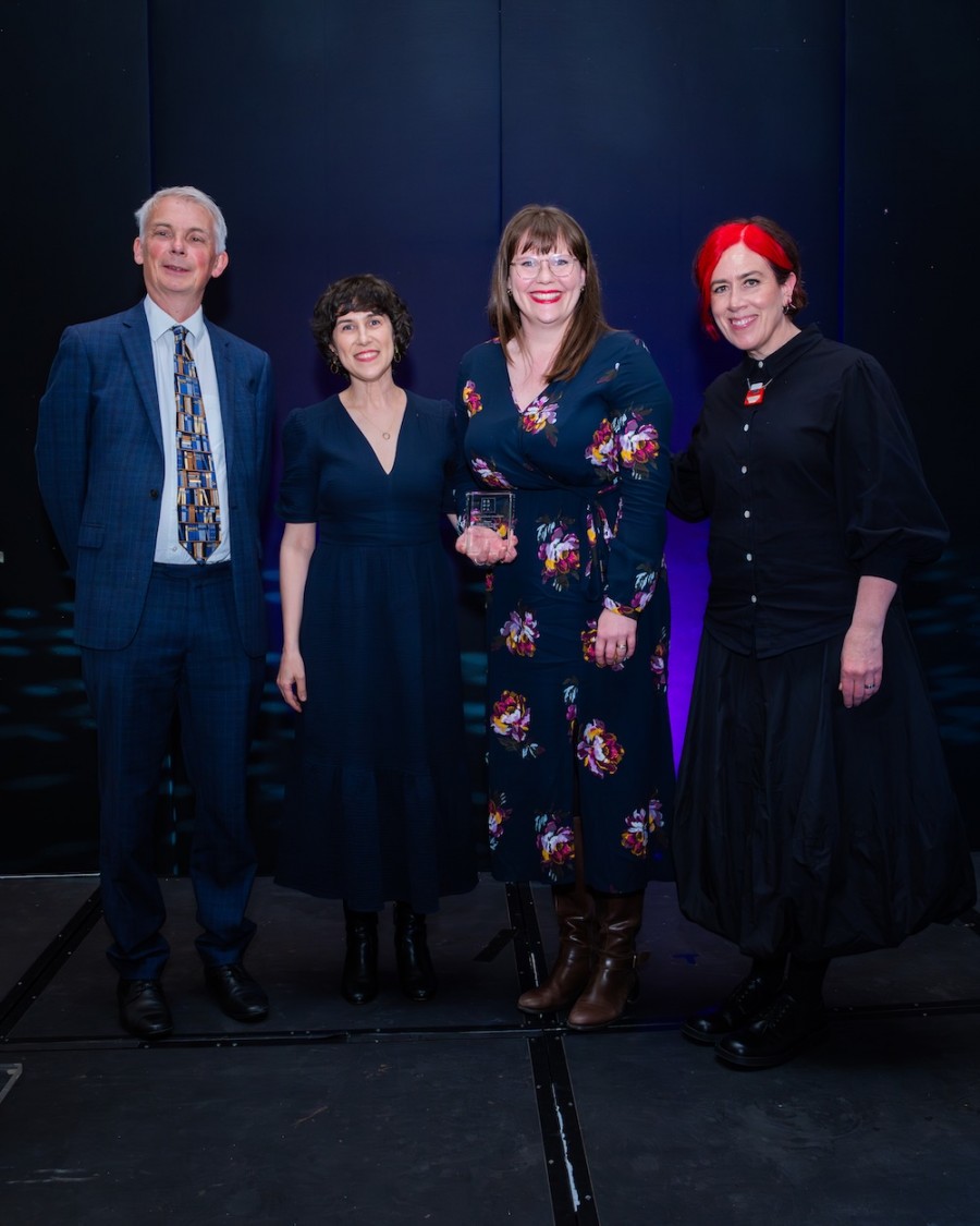 British Book Design and Production Awards 2025