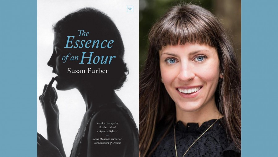 Susan Furber, MA Publishing