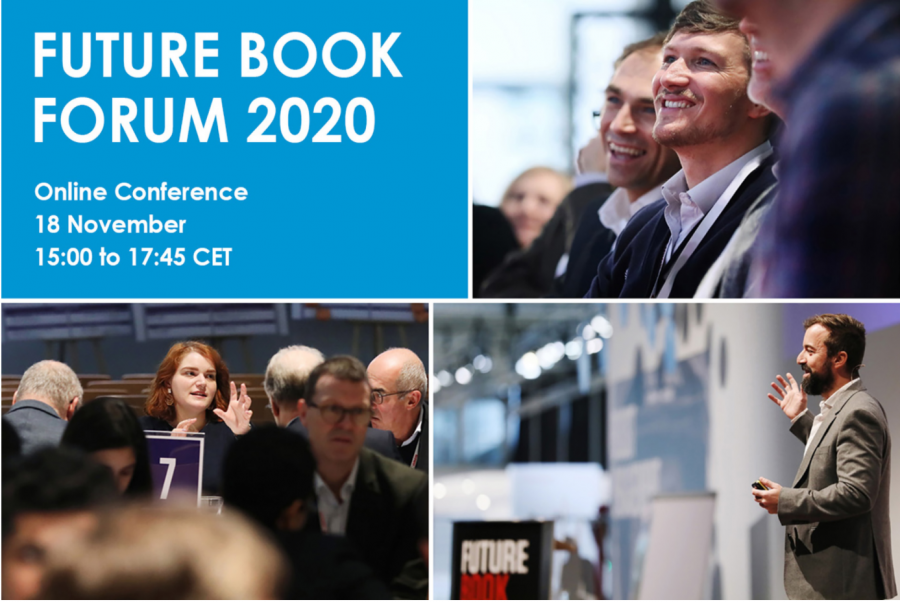 Canon Future Book Forum 2020