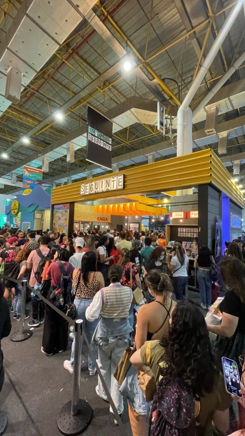 Brazil’s biggest book fair: Bienal do Livro São Paulo 2022
