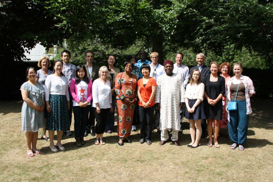 International Publishing Summer School 2014