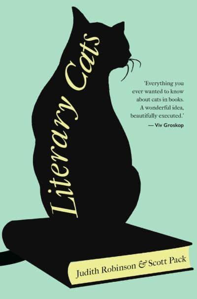 Literary Cats - event at Oxford Literary Festival