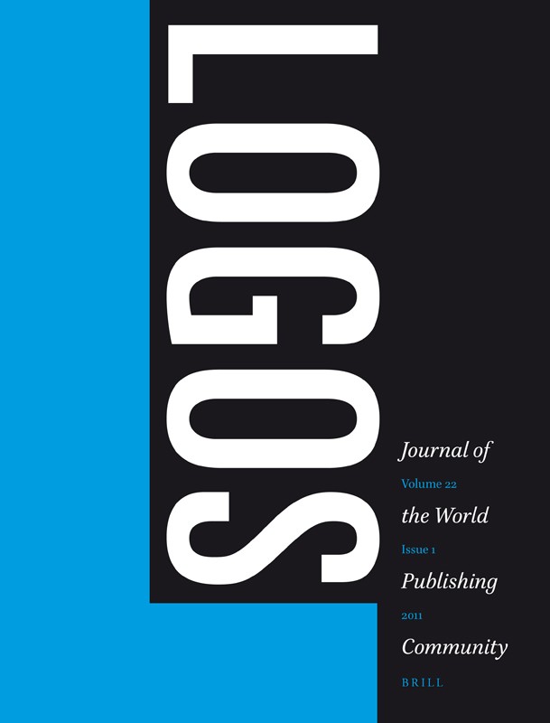 Angus Phillips is new editor of Logos