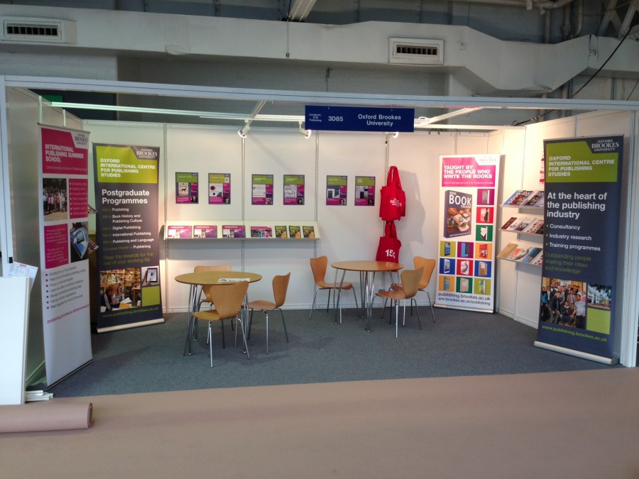 London Book Fair 2016