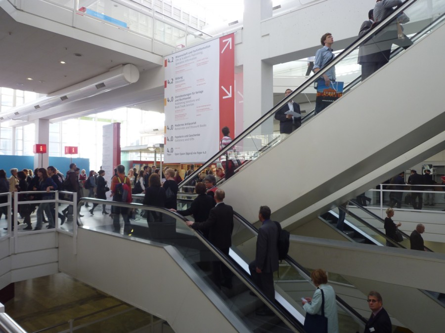 Frankfurt Book Fair 2011