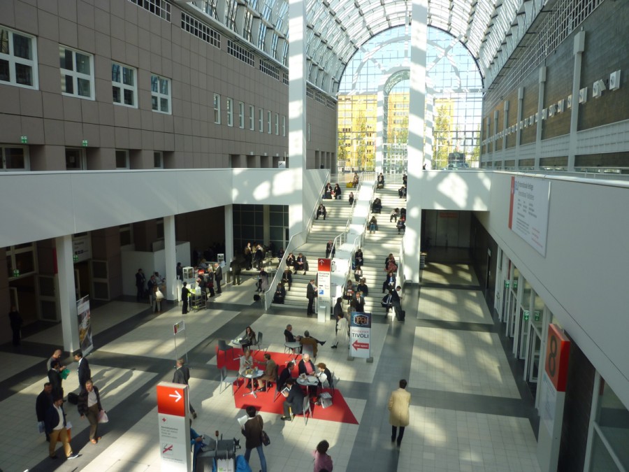 Frankfurt Book Fair 2011