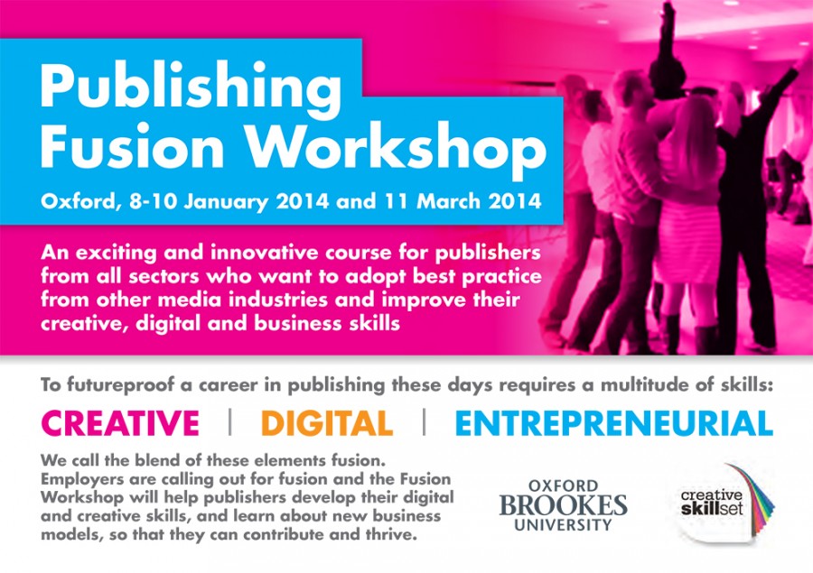 Publishing Fusion Workshop
