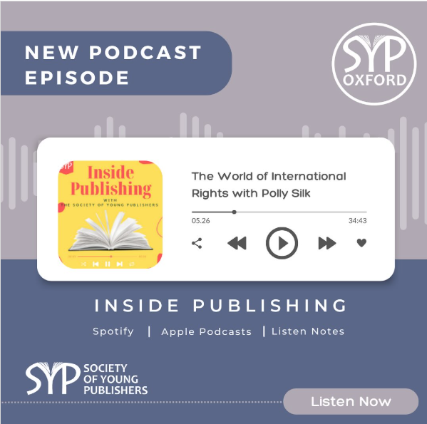 Polly Silk interviewed for SYP Podcast on International Rights