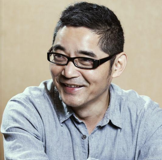 Su Tong at the 2018 Oxford Literary Festival