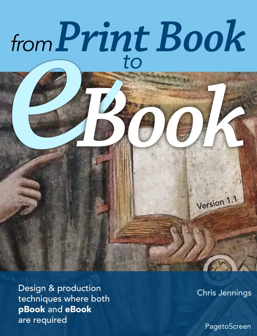 eBook Design and Production