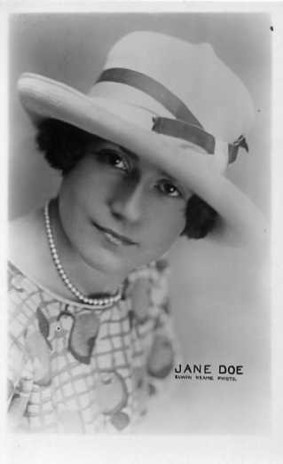 Jane Doe Collection