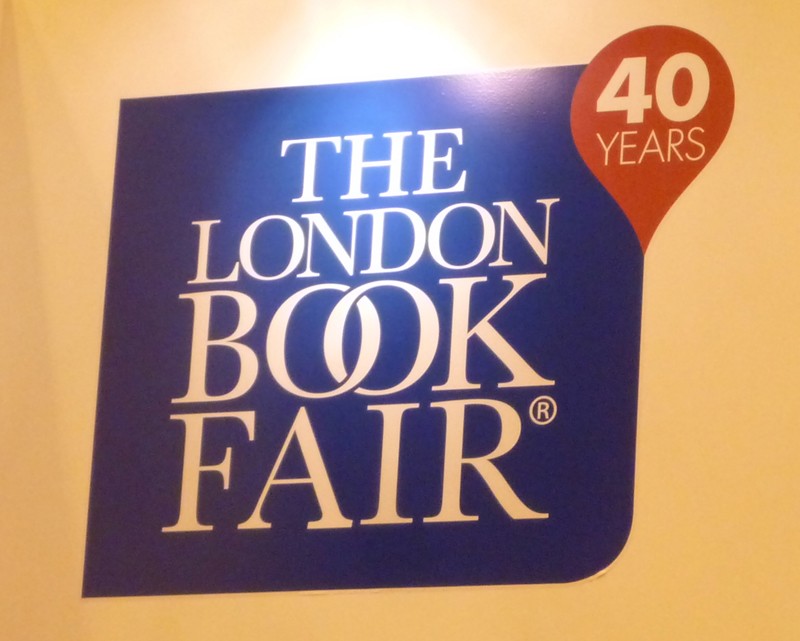 Tweet smell of success? London Book Fair seminar 12 April 2011