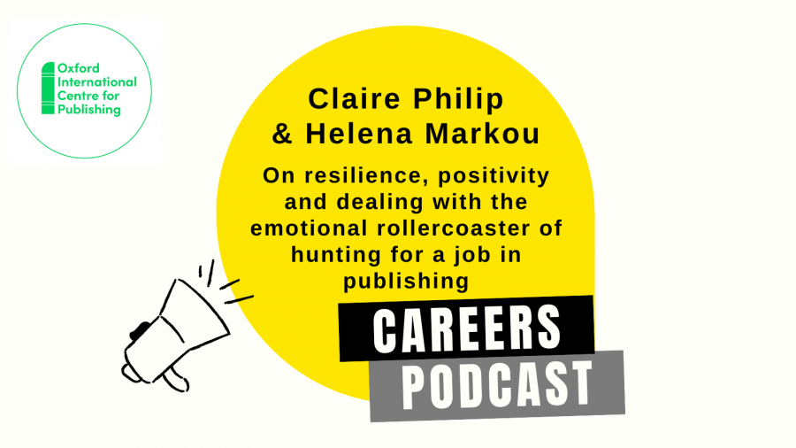 Helena Markou in Conversation with Claire Philip