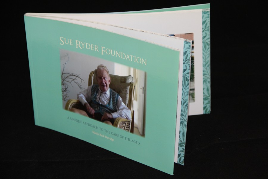 Sue Ryder Foundation - Book Design and Production
